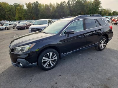 4S4BSAKC1J3****** 2018 Subaru Outback