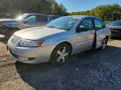 1G8AL55F07Z****** 2007 Saturn Ion