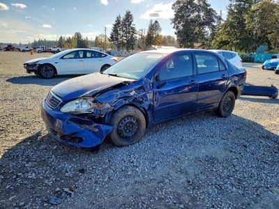 1NXBR30E45Z****** 2005 Toyota Corolla