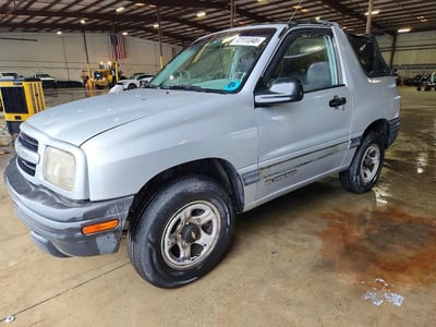 2CNBJ186XX6****** 1999 Chevrolet Tracker