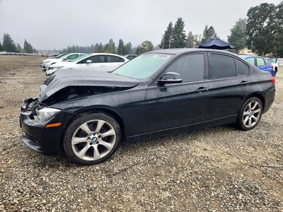 WBA3C3G59FN****** 2015 BMW 3 Series