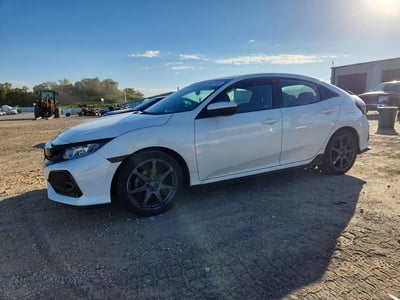SHHFK7G45KU****** 2019 Honda Civic