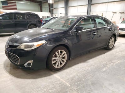 4T1BK1EB0EU****** 2014 Toyota Avalon