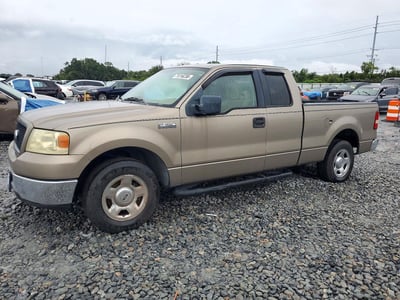 1FTPX12596N****** 2006 Ford F-150