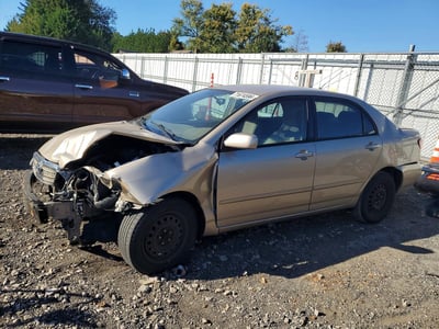 2T1BR30E77C****** 2007 Toyota Corolla