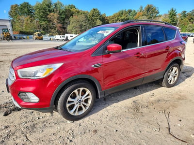 1FMCU9GD2JU****** 2018 Ford Escape