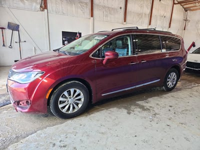 2C4RC1BGXHR****** 2017 Chrysler Pacifica