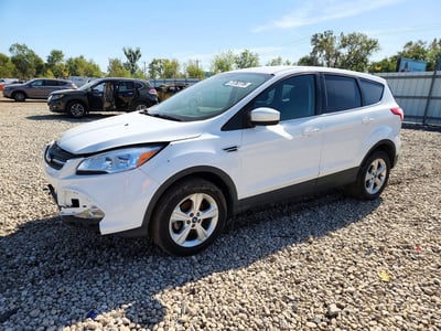 1FMCU0G74FU****** 2015 Ford Escape