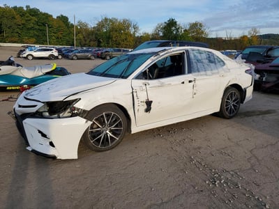 4T1G11AKXMU****** 2021 Toyota Camry