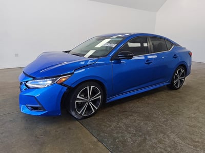 3N1AB8DV4PY****** 2023 Nissan Sentra