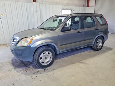 JHLRD78585C****** 2005 Honda CR-V