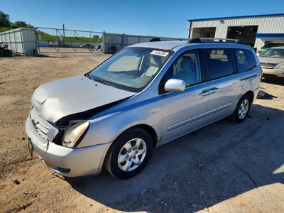 KNDMB233186****** 2008 Kia Sedona