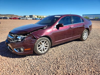 3FAHP0JG2BR****** 2011 Ford Fusion