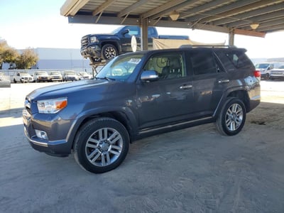 JTEBU5JR9D5****** 2013 Toyota 4Runner
