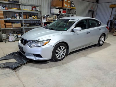 1N4AL3AP6GN****** 2016 Nissan Altima