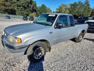 4F4YR46E12T****** 2002 Mazda Truck
