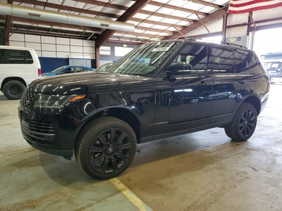 SALGS2RU7LA****** 2020 Land Rover Range Rover