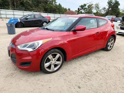 KMHTC6AD9EU****** 2014 Hyundai Veloster