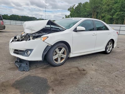 4T1BF1FK5EU****** 2014 Toyota Camry
