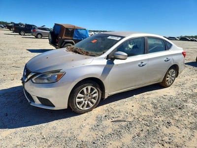 3N1AB7AP7KY****** 2019 Nissan Sentra