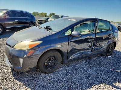 JTDKN3DU1E1****** 2014 Toyota Prius