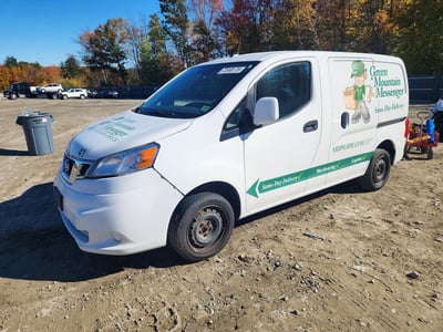 3N6CM0KN5LK****** 2020 Nissan NV 200