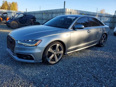 WAUJGAFC7CN****** 2012 Audi A6