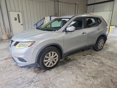 KNMAT2MTXFP****** 2015 Nissan Rogue
