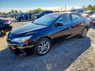 4T1BF1FK9HU****** 2017 Toyota Camry
