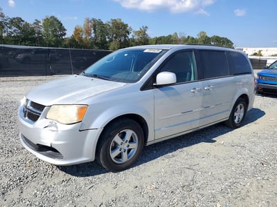 2D4RN3DG8BR****** 2011 Dodge Grand Caravan