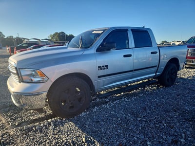 1C6RR7LG5ES****** 2014 RAM 1500