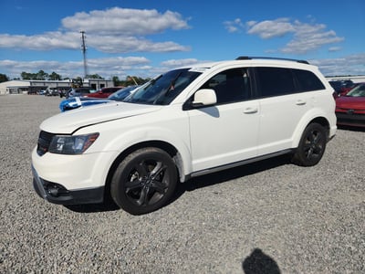 3C4PDCGG0KT****** 2019 Dodge Journey