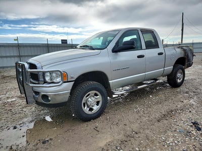 3D7KU28C24G****** 2004 Dodge Ram Pickup