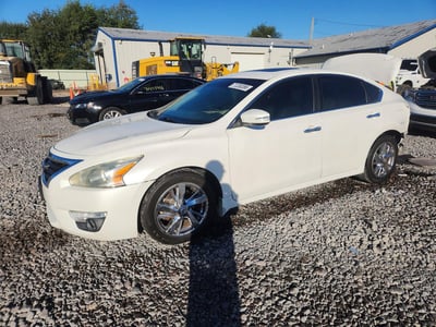 1N4AL3AP1EC****** 2014 Nissan Altima