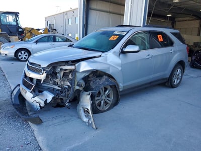 2GNFLNE54C6****** 2012 Chevrolet Equinox