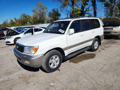 JT3HT05J2X0****** 1999 Toyota Land Cruiser