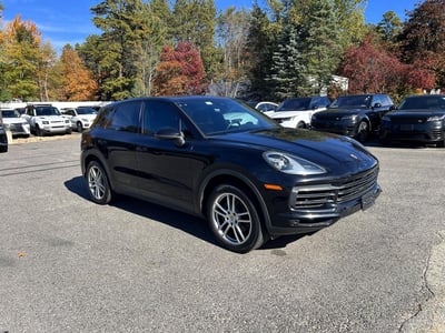 WP1AA2AY0KD****** 2019 Porsche Cayenne