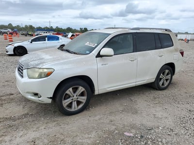 JTEES43A492****** 2009 Toyota Highlander