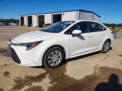 5YFB4MDE1TP****** 2026 Toyota Corolla