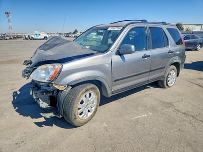 JHLRD78826C****** 2006 Honda CR-V