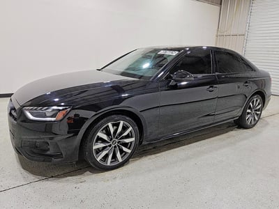 WAUBBAF46NN****** 2022 Audi A4