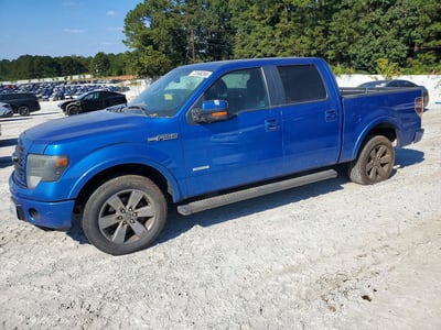 1FTFW1CT6EF****** 2014 Ford F-150