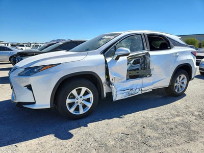 2T2ZZMCAXHC****** 2017 Lexus RX