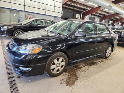 2T1BR32E08C****** 2008 Toyota Corolla