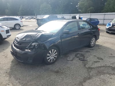 2T1BU4EEXDC****** 2013 Toyota Corolla