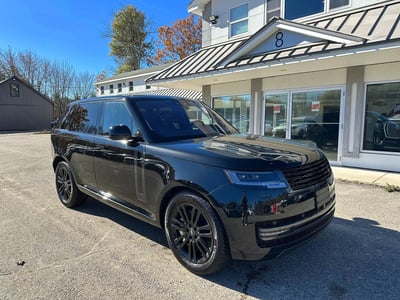 SALKP9E70PA****** 2023 Land Rover Range Rover