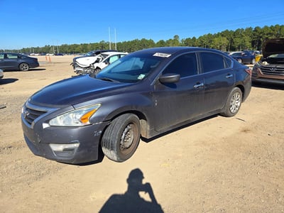 1N4AL3AP5DC****** 2013 Nissan Altima