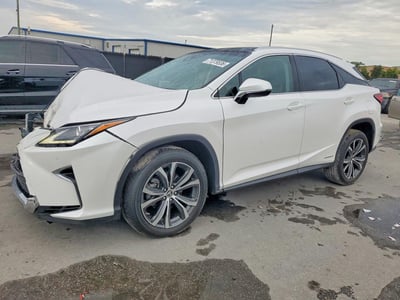 2T2BGMCA4KC****** 2019 Lexus RX 450h