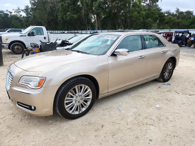 2C3CCAHG6CH****** 2012 Chrysler 300