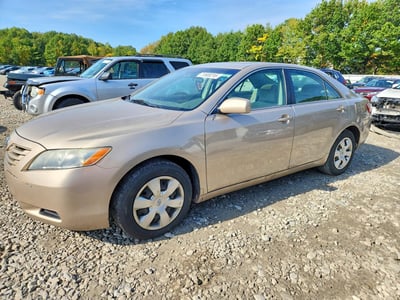 4T1BE46K58U****** 2008 Toyota Camry